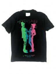 狂作kyou-sakuT-shirt / Bk