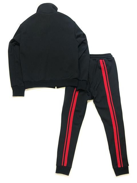 CYbERdYNE Track Suit /Red