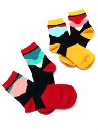 Multi color Socks