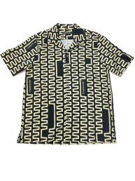 Open collar Shirt /Zip pattern