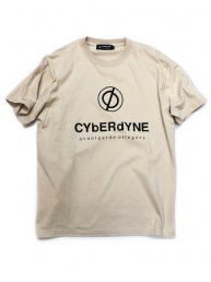 CYbERdYNE LOGO / T-shirt