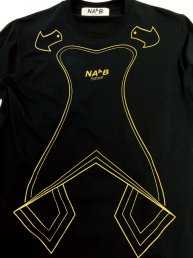NAAB /Armor Tシャツ
