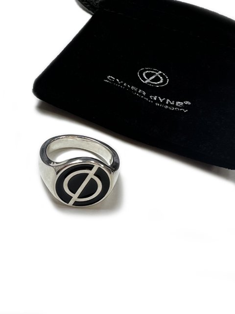 CYbERdYNE Symbol Ring