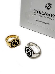 CYbERdYNE Symbol Ring