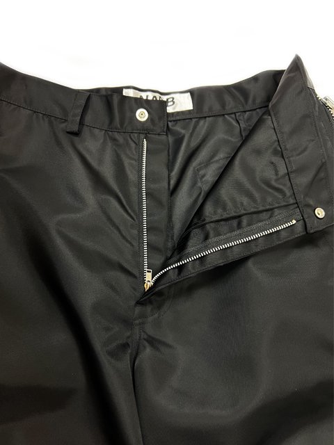サイバーダイン　Cdp-1 Nylon Half Pants /Black