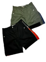 Cdp-1 Nylon Half Pants /Black