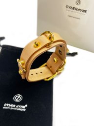 Leather Wristband/ Bondage