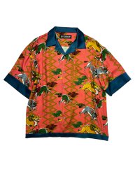 Oriental Shirt / 麒麟