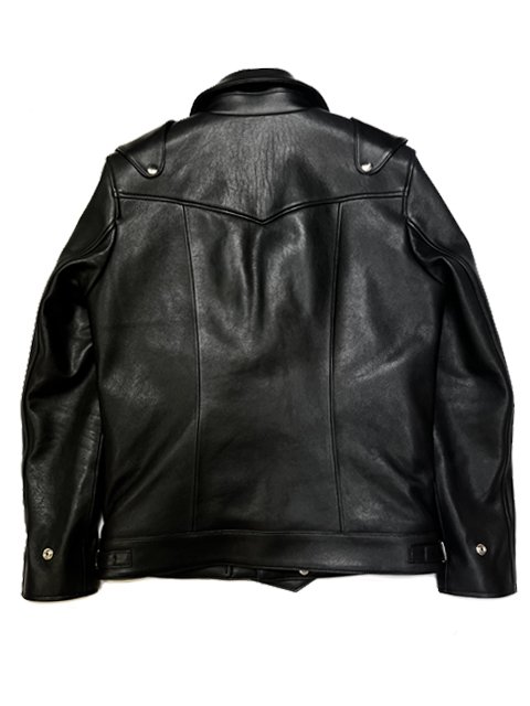 Leather Jacket -NARUSsHEC-