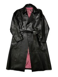 Leather Trench Coat -Deckard-<img class='new_mark_img2' src='https://img.shop-pro.jp/img/new/icons2.gif' style='border:none;display:inline;margin:0px;padding:0px;width:auto;' />