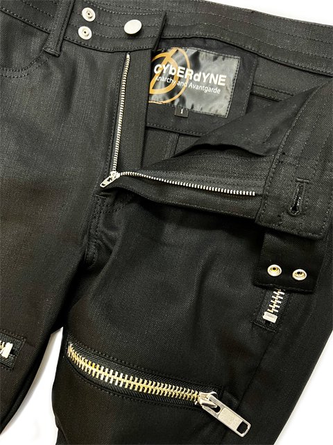 Evolution Denim -SURVIVER-