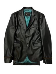 Leather Tailored Jacket -Joker-<img class='new_mark_img2' src='https://img.shop-pro.jp/img/new/icons2.gif' style='border:none;display:inline;margin:0px;padding:0px;width:auto;' />