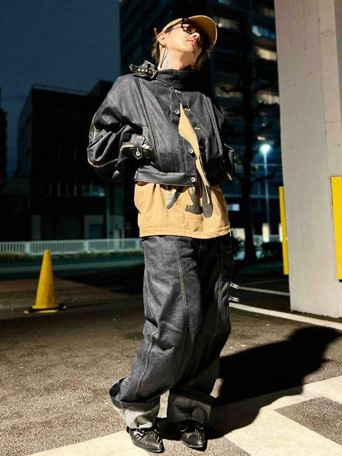 パンツ SOL soonerorlater Nylon Army Pants SOL（soonerorlater）公式通販 - PAN KANAZAWA ONLINE STORE