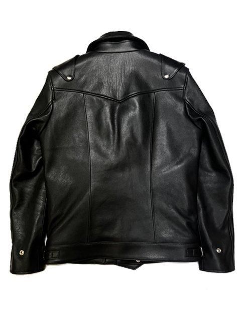Leather Jacket -NARUSsHEC-