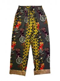 Oriental Pants / <img class='new_mark_img2' src='https://img.shop-pro.jp/img/new/icons2.gif' style='border:none;display:inline;margin:0px;padding:0px;width:auto;' />