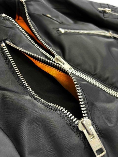 Cd-2 NylonJacket/ Orangegold Cd-2 NylonJacket/ Orangegold