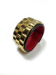 Studs Wristband/ Bebel<img class='new_mark_img2' src='https://img.shop-pro.jp/img/new/icons2.gif' style='border:none;display:inline;margin:0px;padding:0px;width:auto;' />
