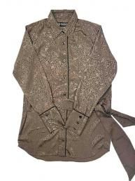 Lestat Shirt/ Beige<img class='new_mark_img2' src='https://img.shop-pro.jp/img/new/icons2.gif' style='border:none;display:inline;margin:0px;padding:0px;width:auto;' />