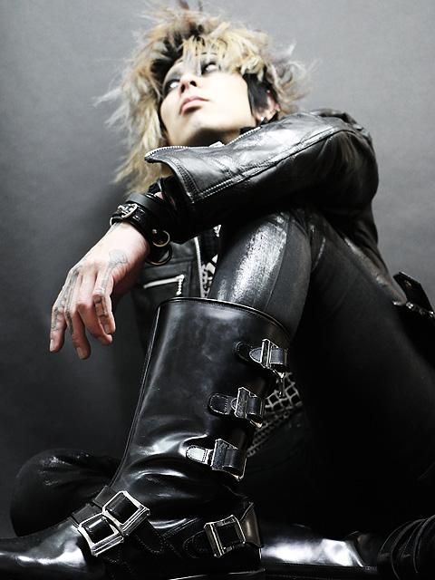 DRAGGER BOOTS/Shark-sole - CYbER dYNE online store