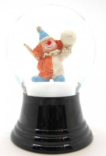 マジックピエロ（ボール） - スノードーム美術館 ONLINE SHOP