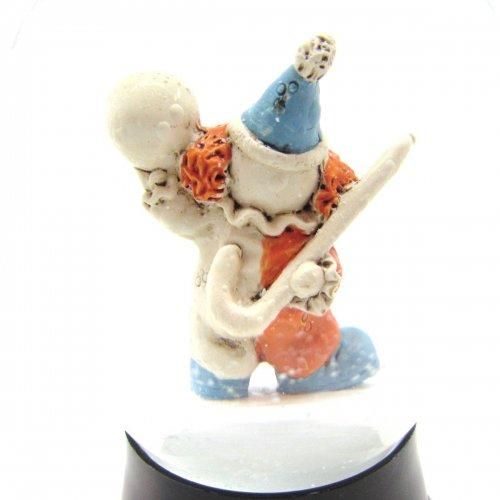 マジックピエロ（ボール） - スノードーム美術館 ONLINE SHOP