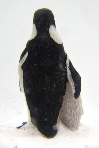 ペンギン親子 - スノードーム美術館 ONLINE SHOP