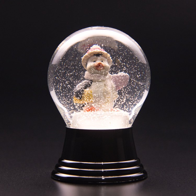 クリスマスペンギン - スノードーム美術館 ONLINE SHOP