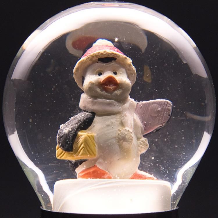 クリスマスペンギン - スノードーム美術館 ONLINE SHOP