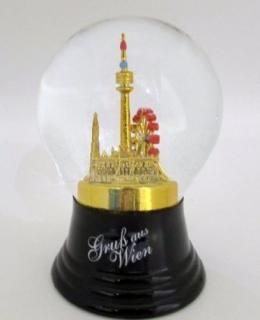 プリンセス スノードーム 王冠デザイン プリンセス スノードーム 王冠デザイン