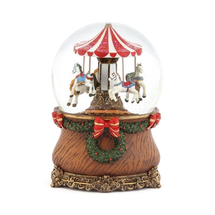 クラシック・カルーセル - スノードーム美術館 ONLINE SHOP