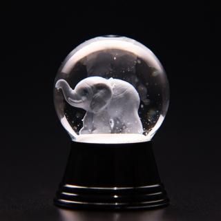【美品】サマナーズウォー　スノードーム 協会オリジナルスノードーム - スノードーム美術館 ONLINE SHOP