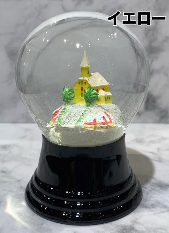 チロリアンチャペル - スノードーム美術館 ONLINE SHOP