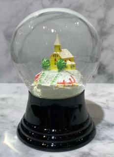 シュテファン大聖堂（ゴールド） - スノードーム美術館 ONLINE SHOP