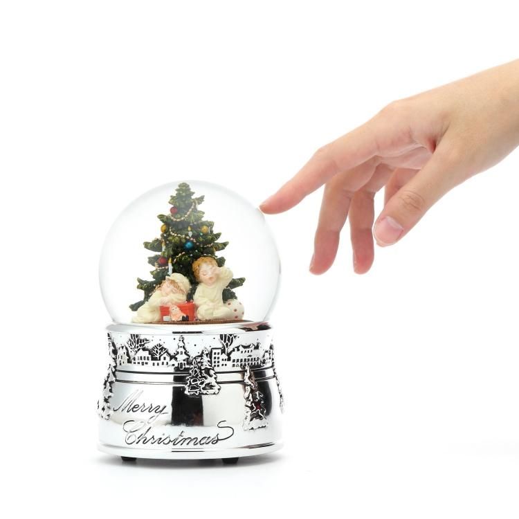 サンタさんまだかな？ - スノードーム美術館 ONLINE SHOP