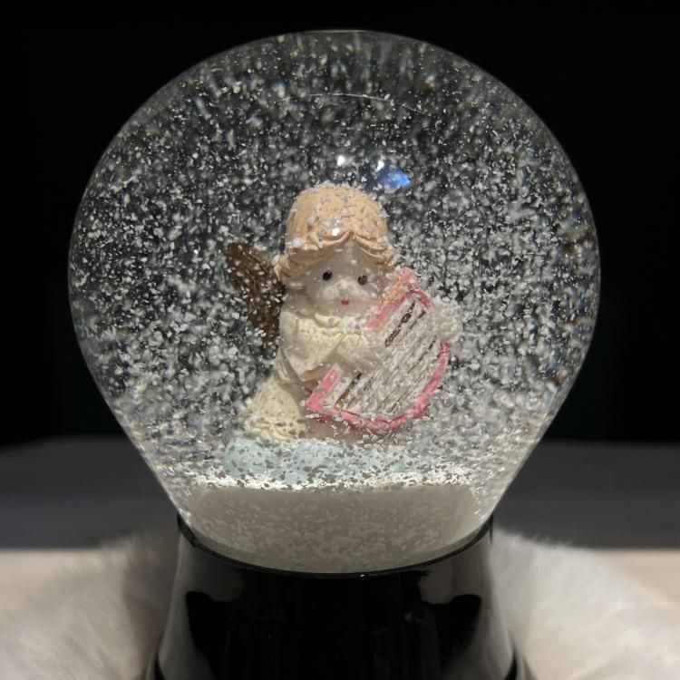 天使のメロディ - スノードーム美術館 ONLINE SHOP