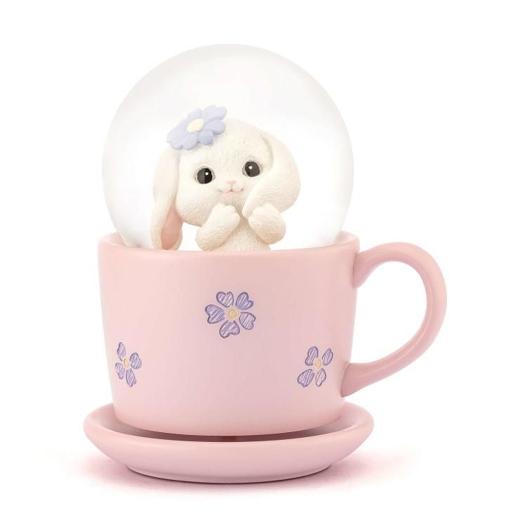 カップから飛び出す♪アリスうさぎ カップから飛び出す♪アリスうさぎ