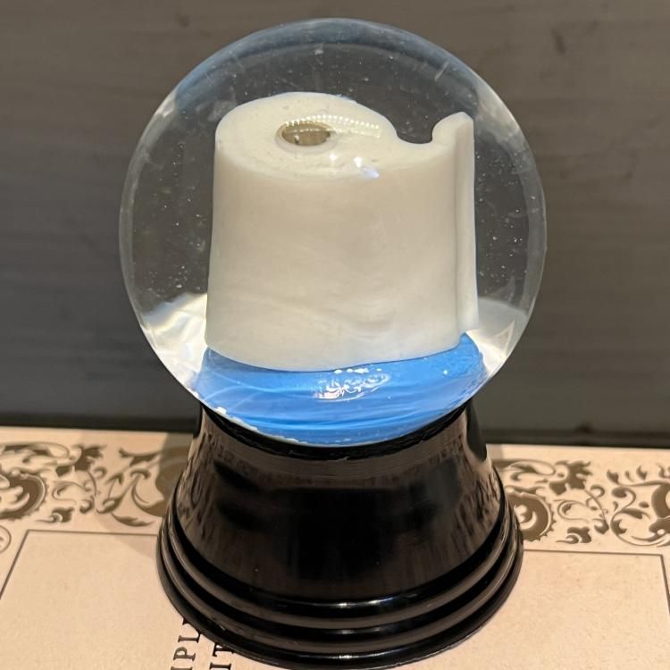 トイレットペーパー - スノードーム美術館 ONLINE SHOP