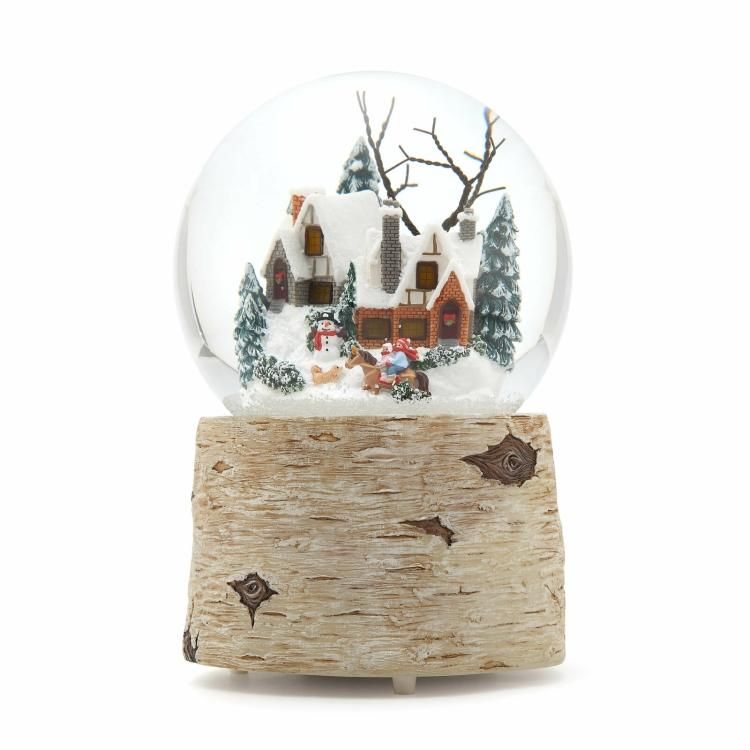 スノードーム││クリスマスキャッツ│127 スノードーム││クリスマスキャッツ│127