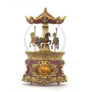 レディリン ピンクのオルゴール 鷲のエンブレム付き Engagement Ring/122422144106/K18ピンクゴールド/ダイヤモンド