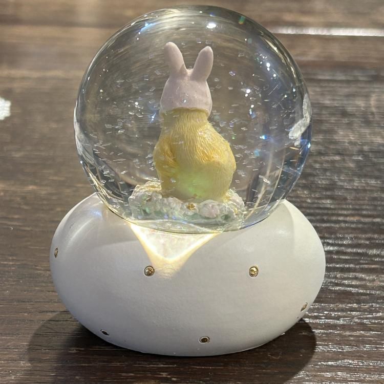 うさヒヨコ - スノードーム美術館 ONLINE SHOP