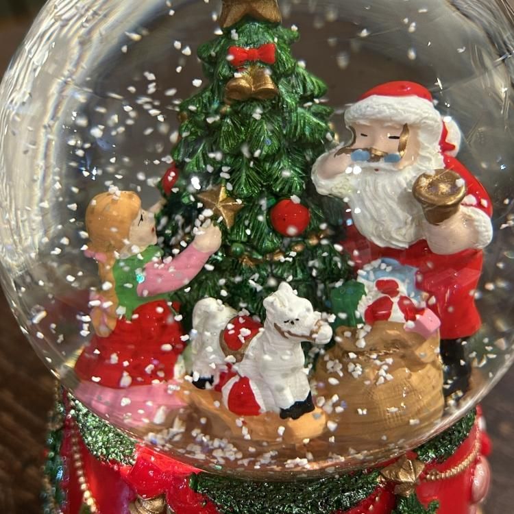 良い子にしてたかな？ - スノードーム美術館 ONLINE SHOP