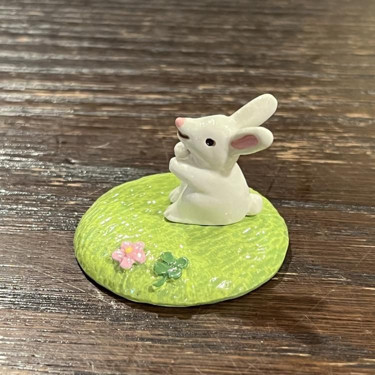 台座】緑 - スノードーム美術館 ONLINE SHOP