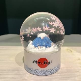 スノードーム♡シーグラスアート 春夏秋冬スノードーム☆.° シーグラスアート - メルカリ