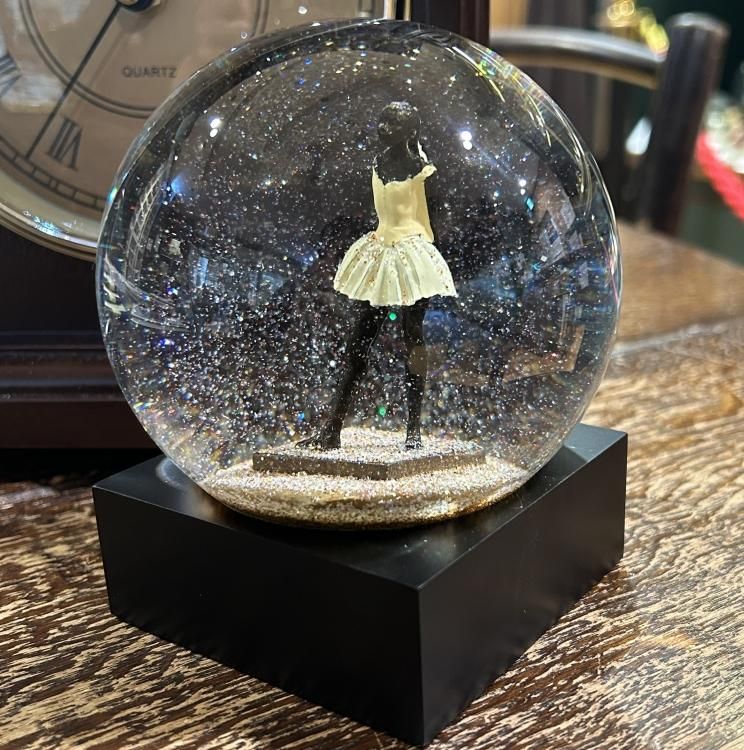 サンローラン　スノードーム Dancer - スノードーム美術館 ONLINE SHOP