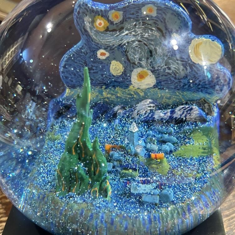 Starry Night - スノードーム美術館 ONLINE SHOP