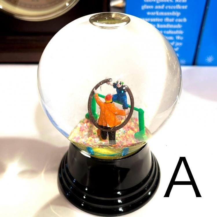 サーカス アソート - スノードーム美術館 ONLINE SHOP