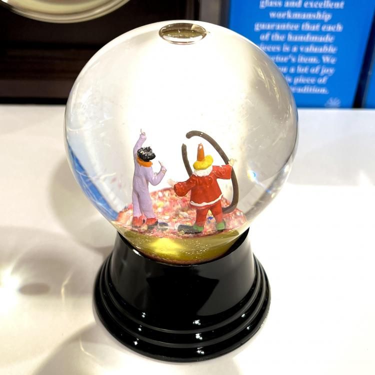 サーカス アソート - スノードーム美術館 ONLINE SHOP