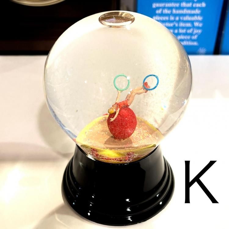 サーカス アソート - スノードーム美術館 ONLINE SHOP