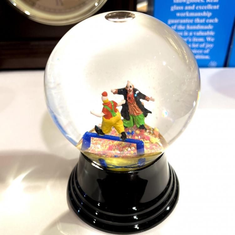 サーカス アソート - スノードーム美術館 ONLINE SHOP