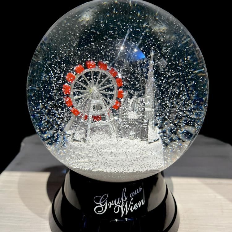 【日本非売品】ケルン大聖堂　スノードーム 日本非売品】ケルン大聖堂 スノードーム 【公式通販】